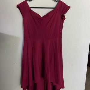 Forever 21 halter dress
